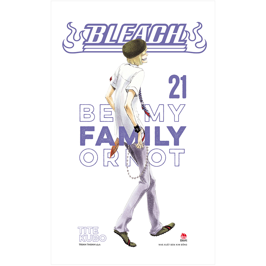 Bleach: Be My Family or Not (Tập 21)