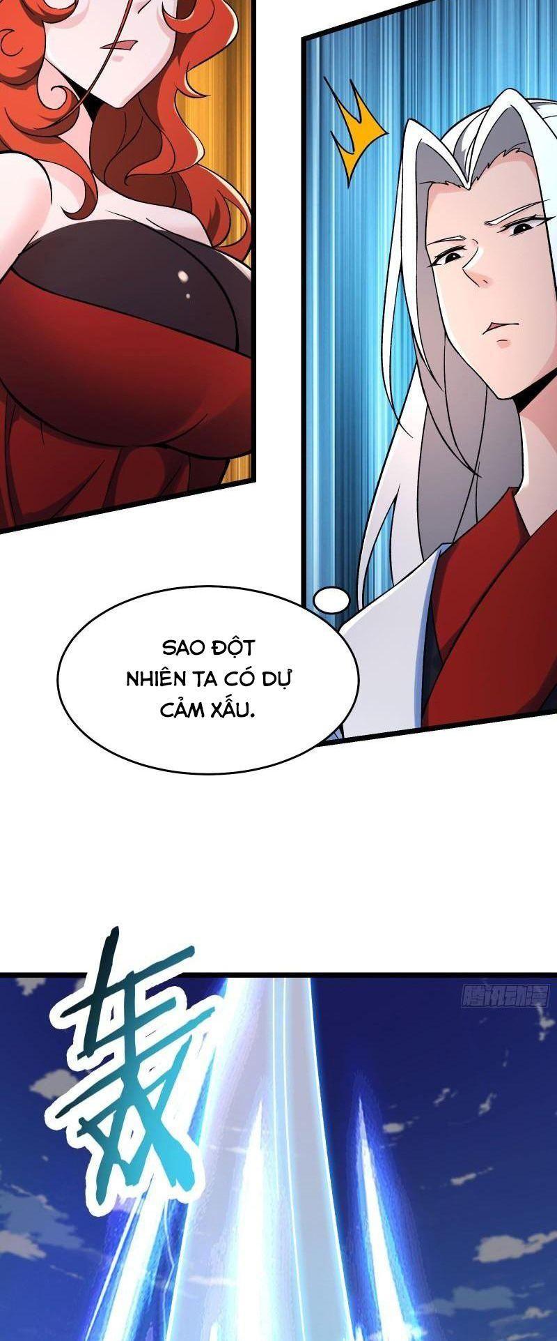 đồ đệ ta toàn là nữ ma đầu chapter 127 19