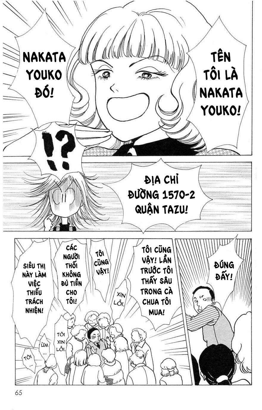 đồng minh của chính nghĩa chapter 2 21