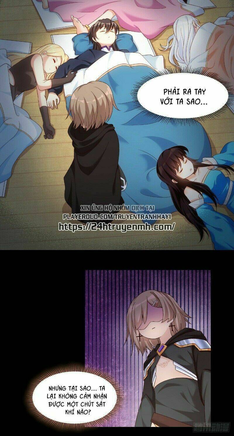 lãnh chúa cái gì không quan trọng chapter 39 24