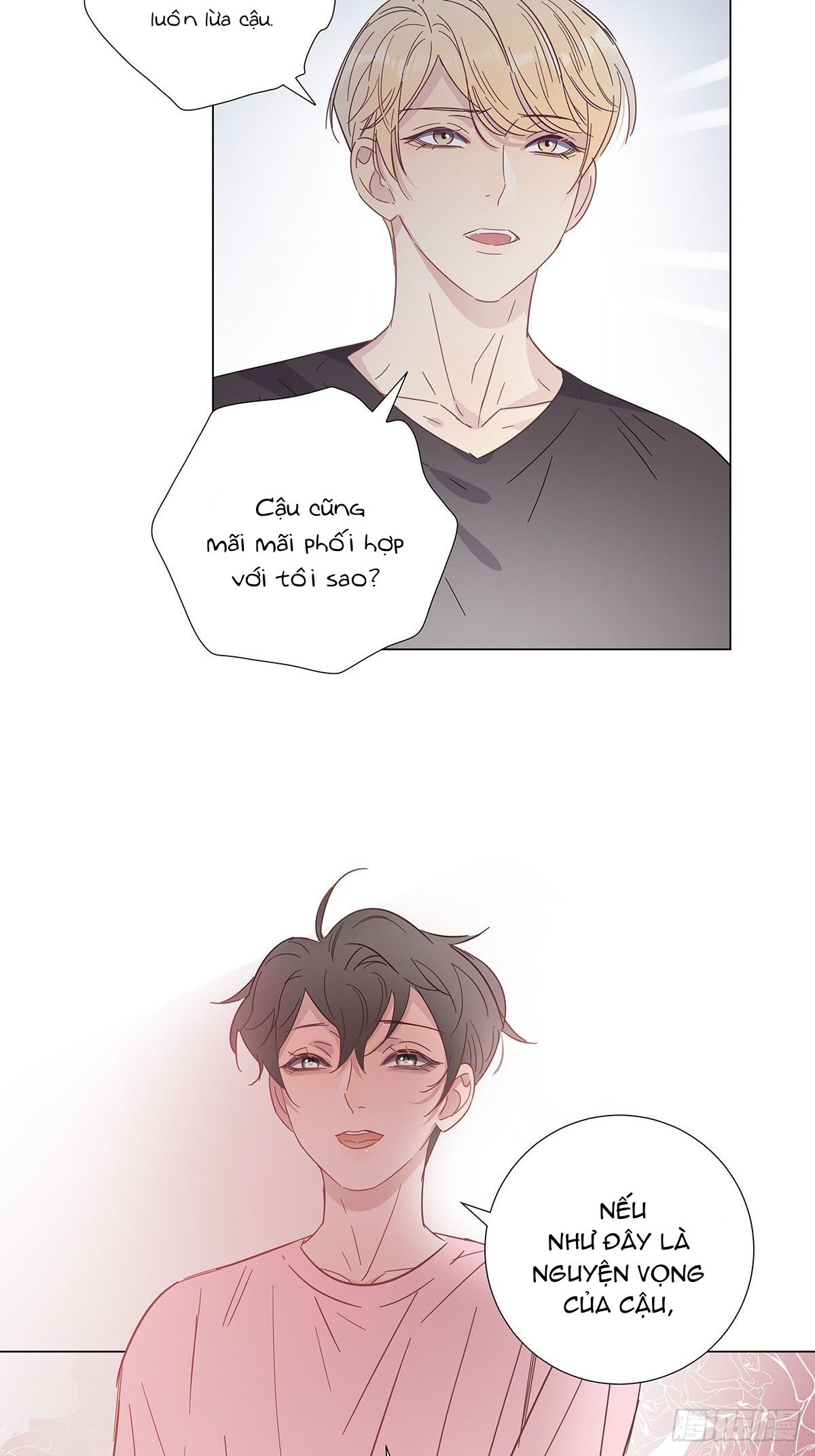 hôm nay nam giả trang nữ vẫn chưa được cầu hôn! chapter 81 33