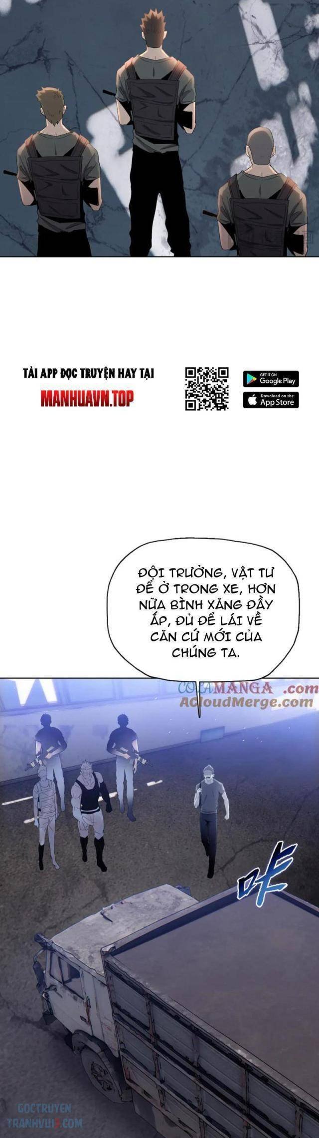 kẻ tàn nhẫn ngày tận thế: bắt đầu dự trữ hàng tỉ tấn vật tư chapter 35 4
