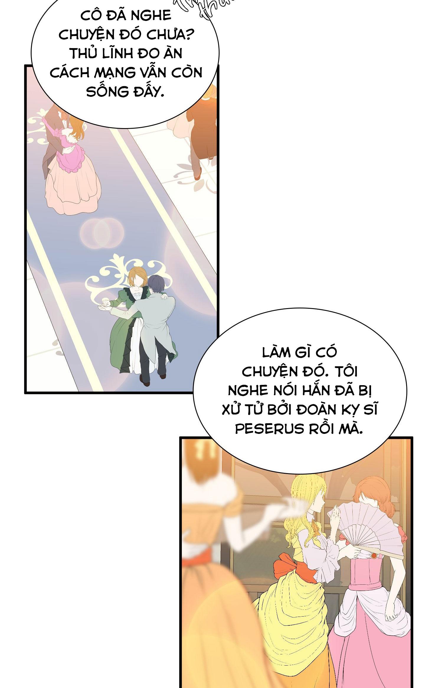 ái tình tự tâm chapter 48 57