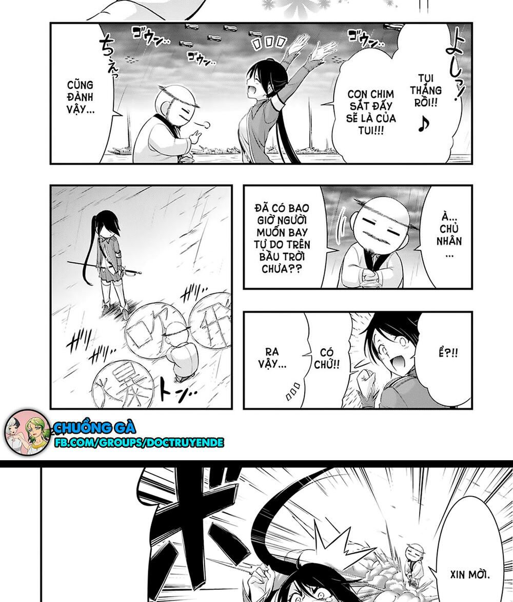 kích trụy vương huyền thoại chapter 63 16