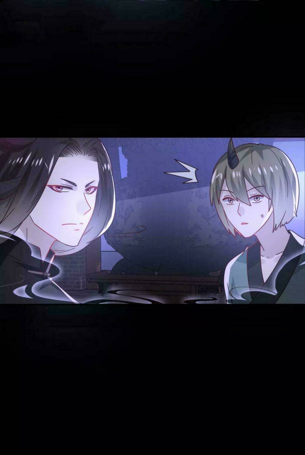 nữ hoàng thú sủng chapter 30 2