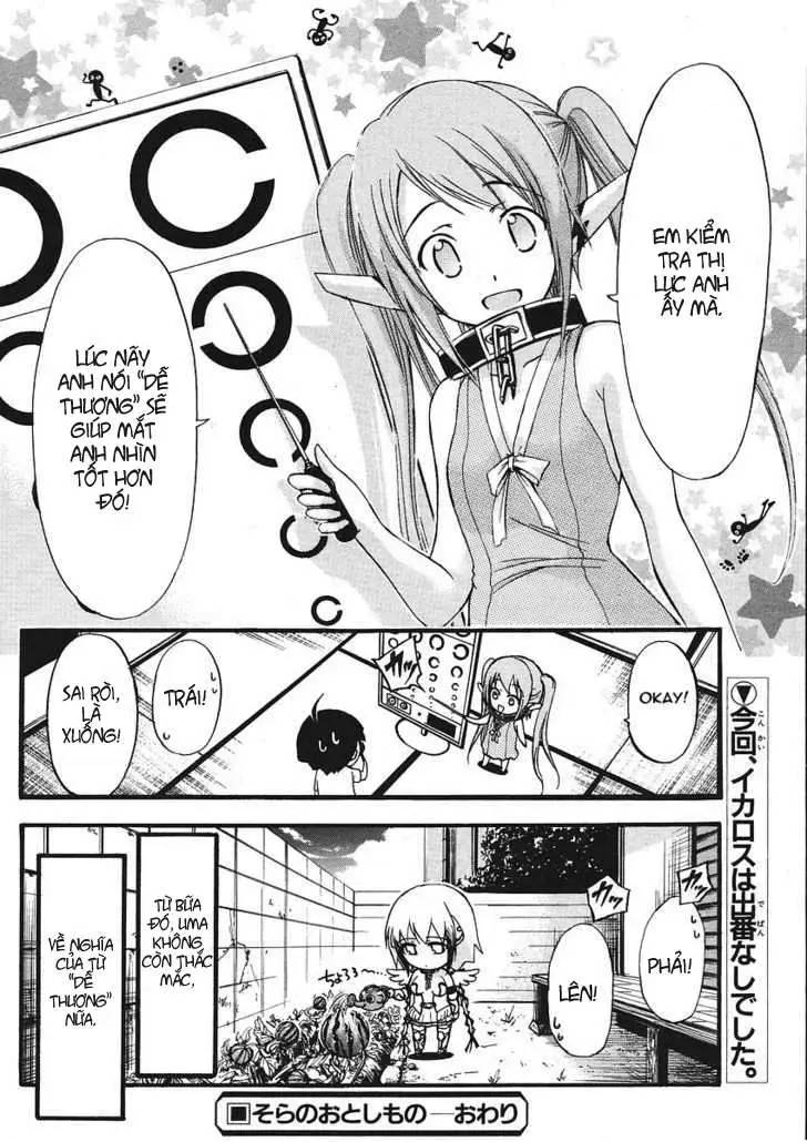 Heaven's Lost Property chapter 22.2 7