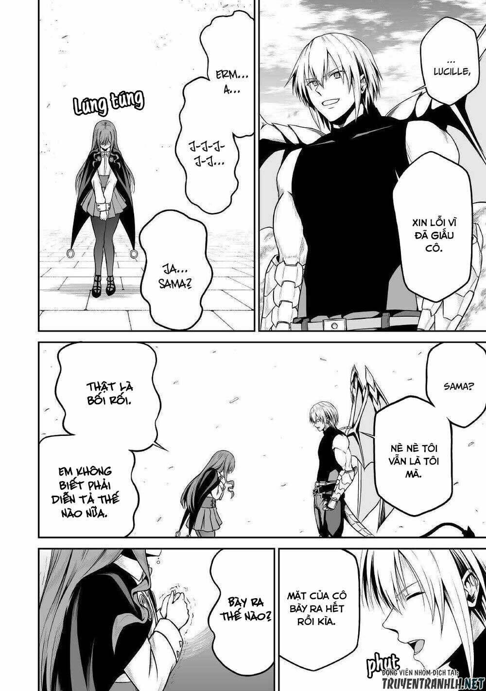 jyaryu tensei - tà long tái sinh chapter 36 4