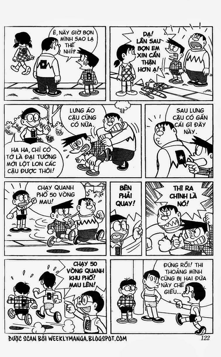 doraemon [bản đẹp] chapter 277 9