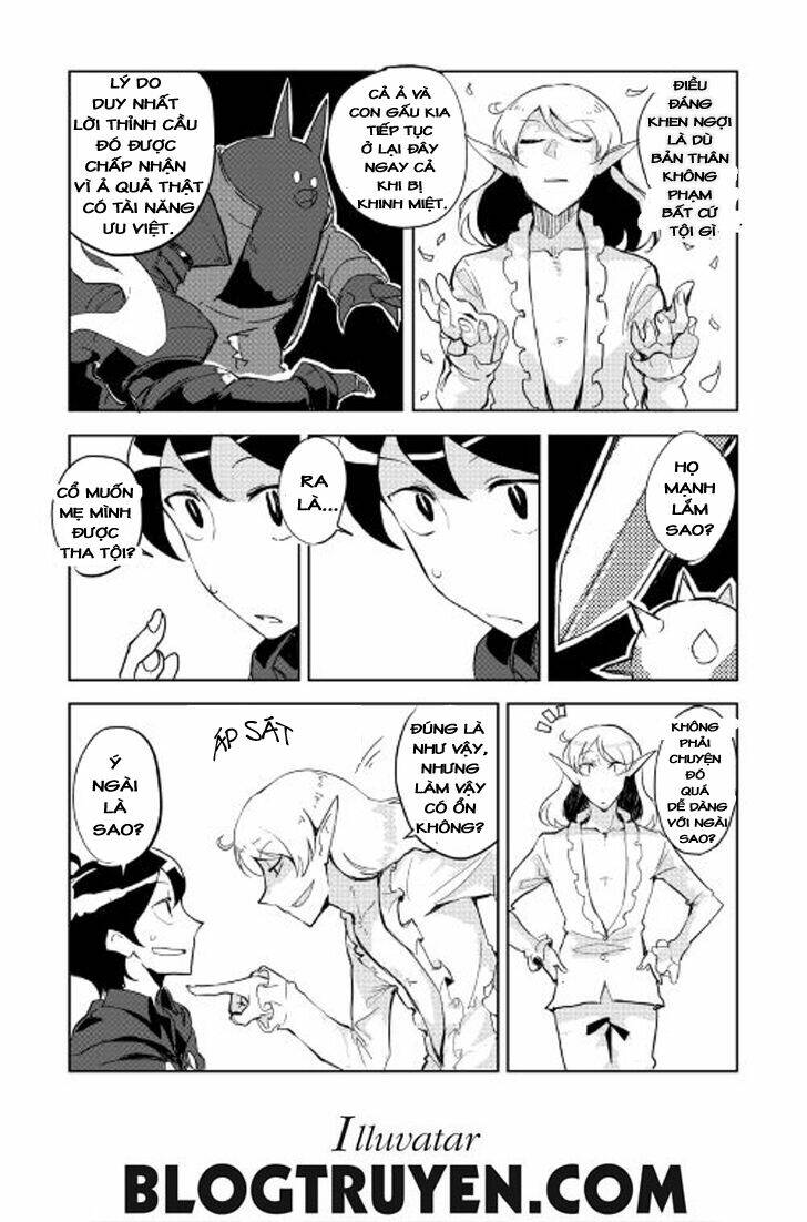ore to kawazu-san no isekai hourouki chapter 20 13