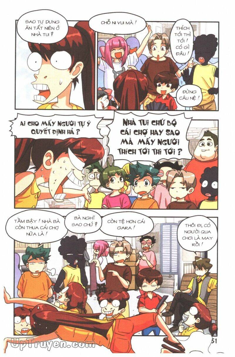 học sinh chân kinh chapter 10 53