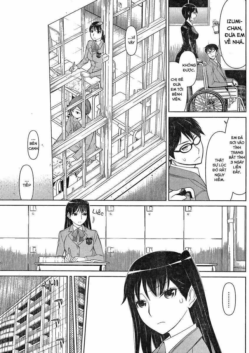 kako to nise tantei chapter 22 5