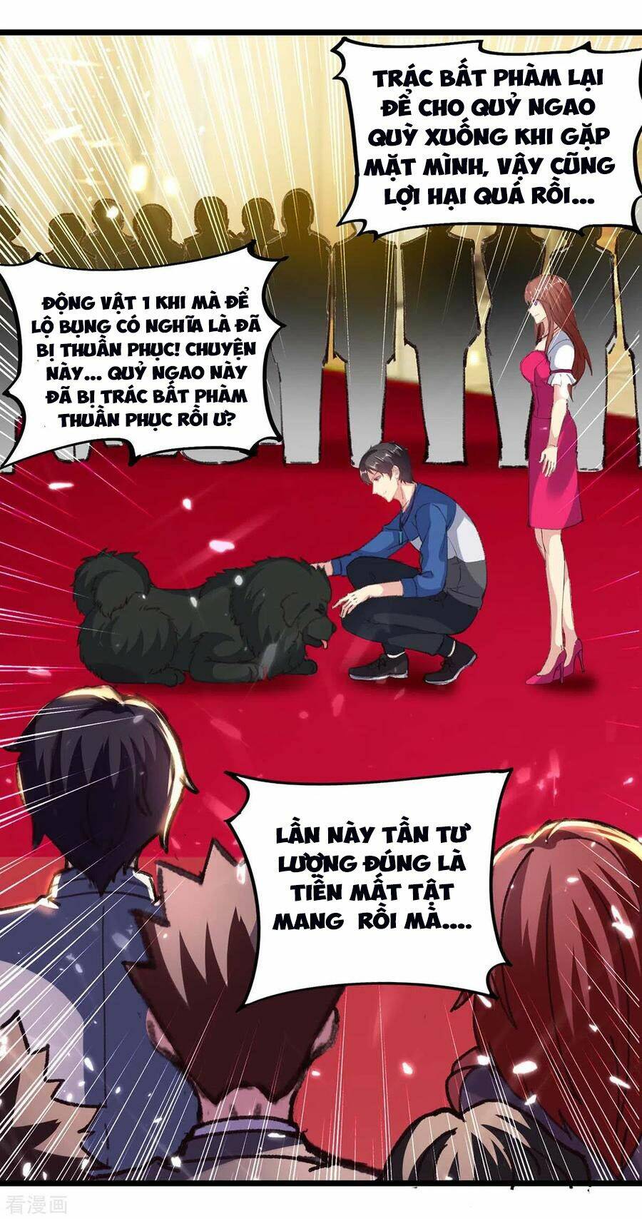 trọng sinh khí thiếu quy lai chapter 148 15