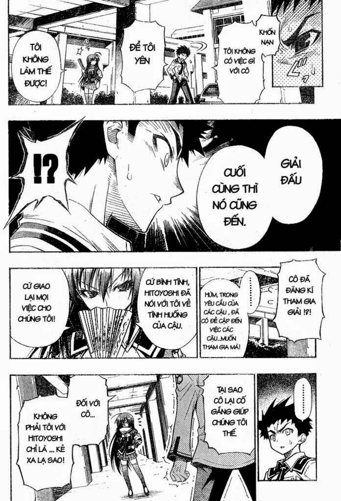 medaka box chapter 0 29