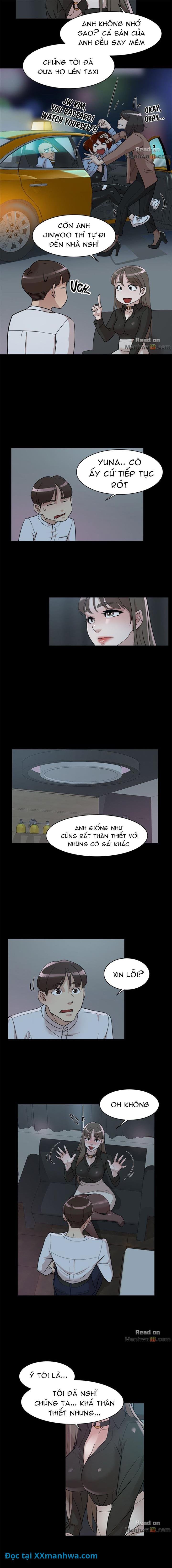 mười một cm của cô ấy chapter 66 6