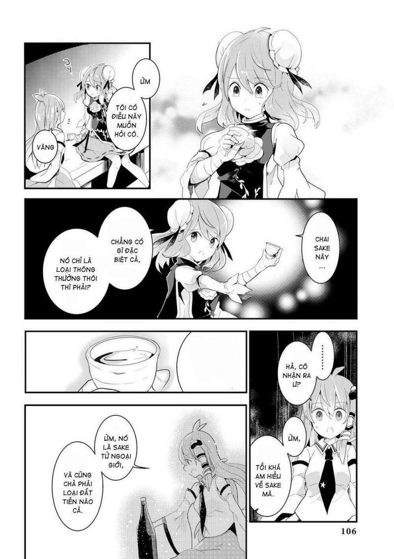 touhou ibarakasen - wild and horned hermit chapter 19 24