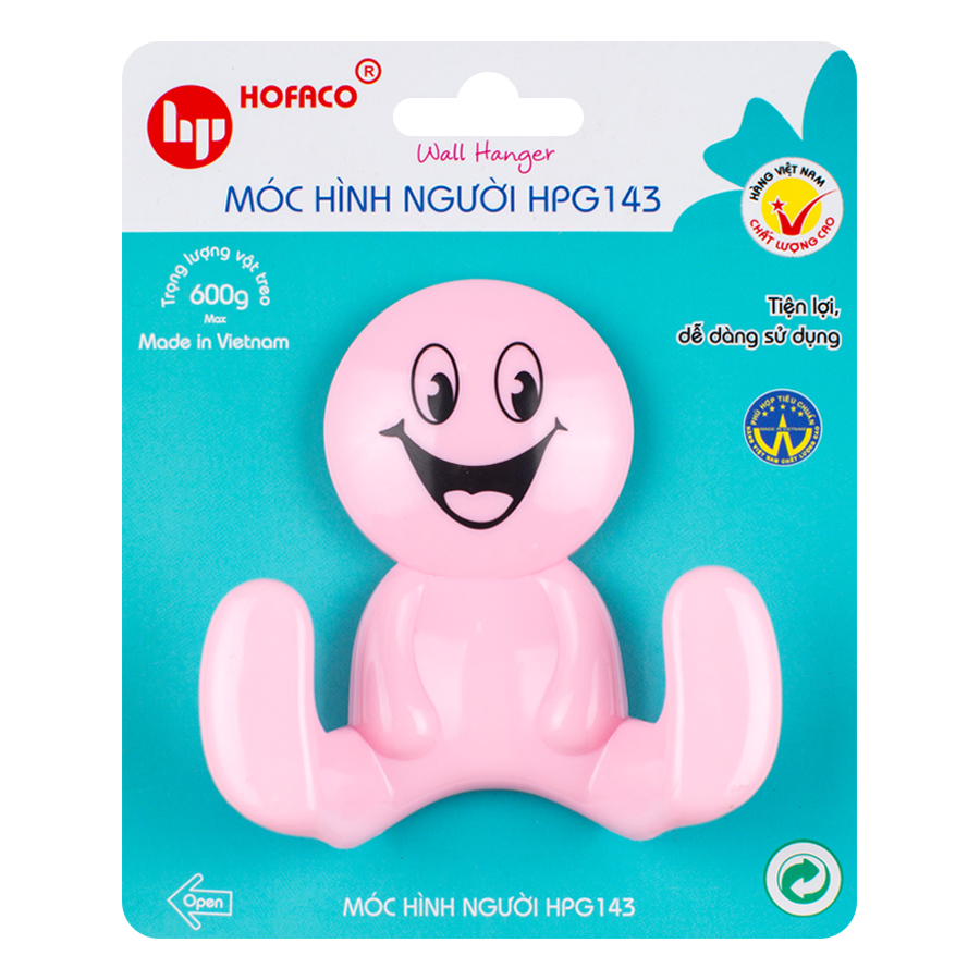 Móc Hình Người Hofaco HPG143