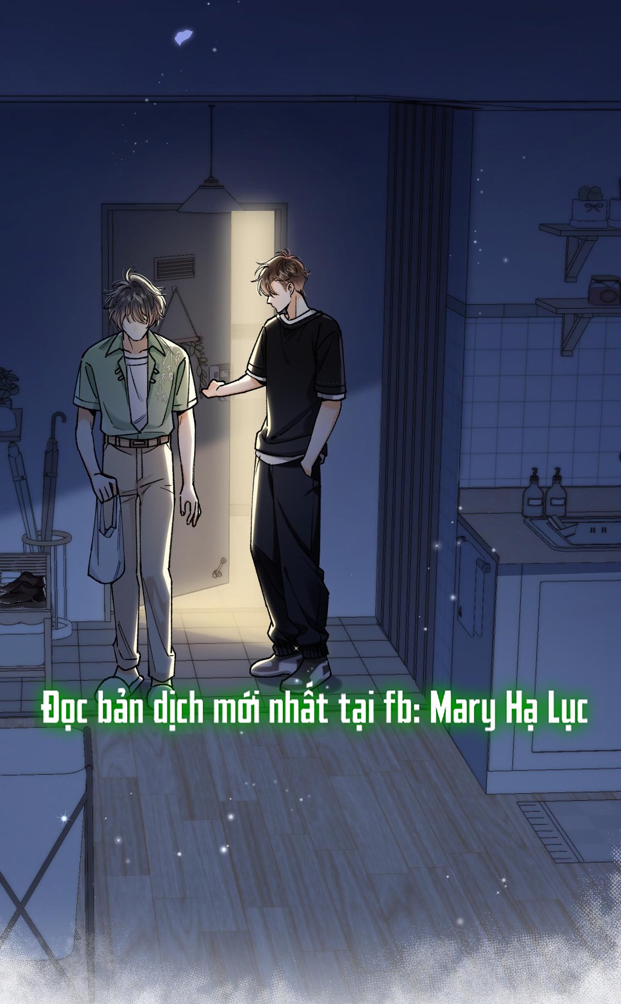 vụng trộm không thể giấu - mối tình thầm kín chapter 111.1 2