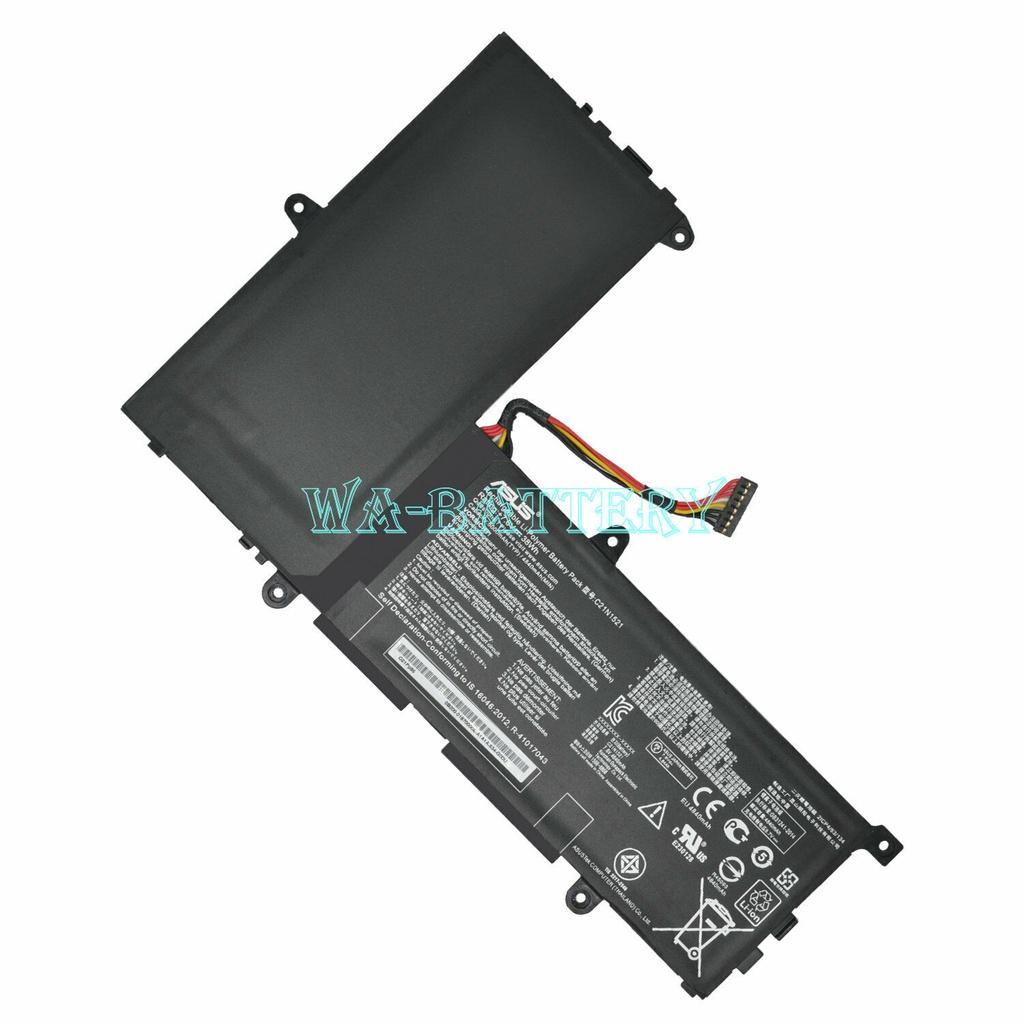 Pin Battery Dùng Cho Laptop Asus E200HA E200HA-1A E200HA-1B C21N1521