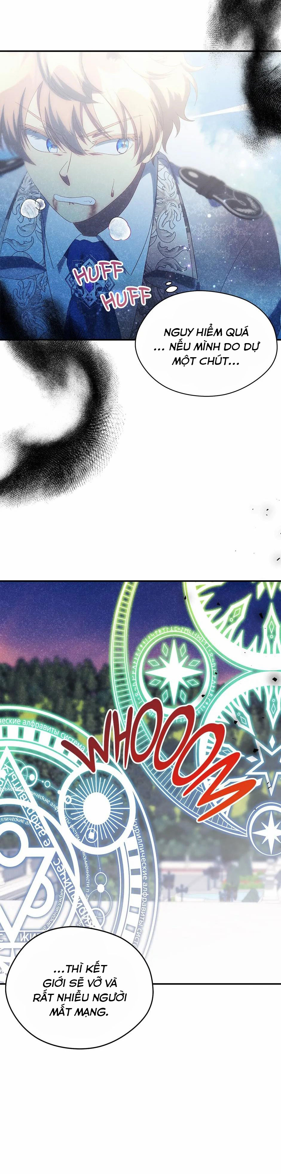 tôi không phải là nữ anh hùng chapter 114 5