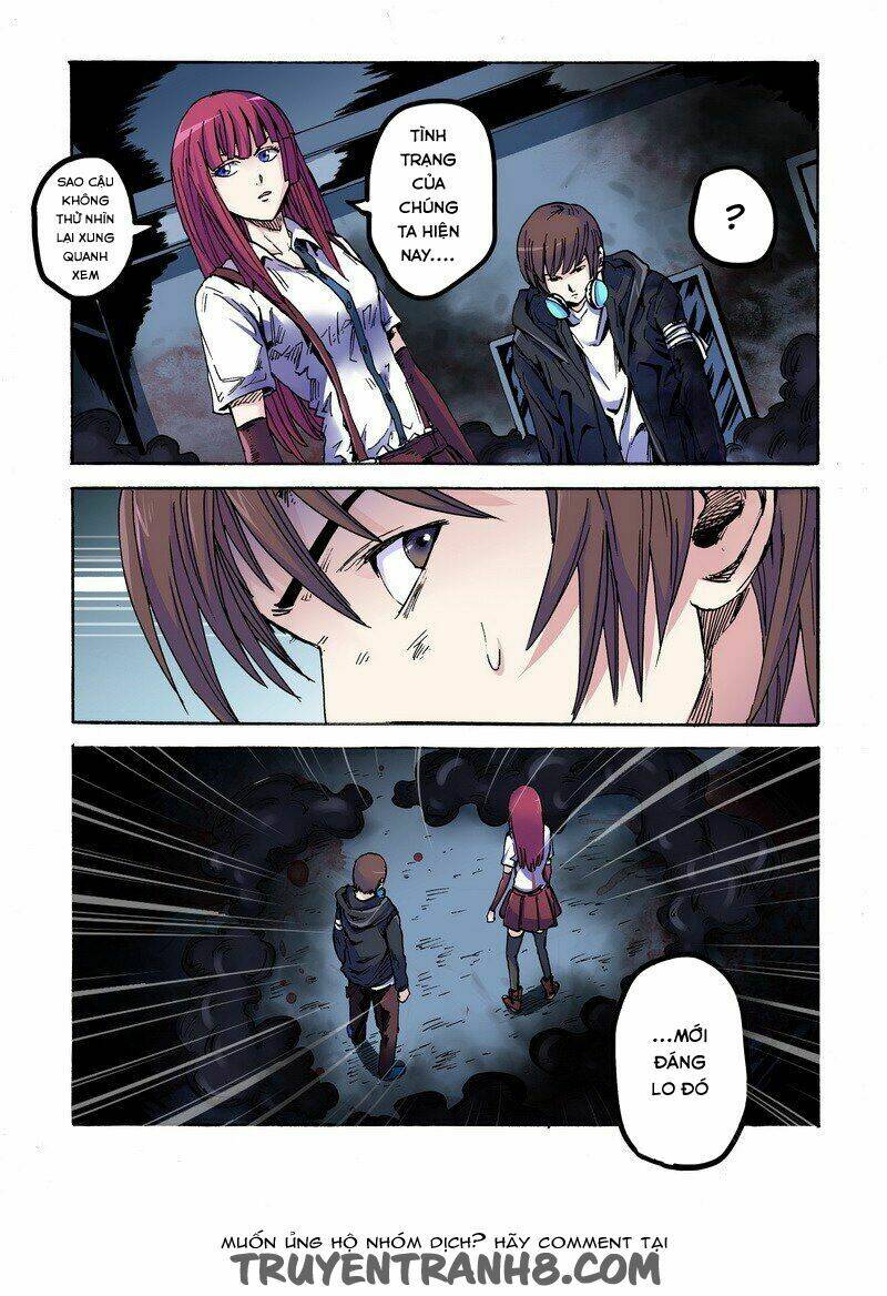tai họa chết người chapter 12 7