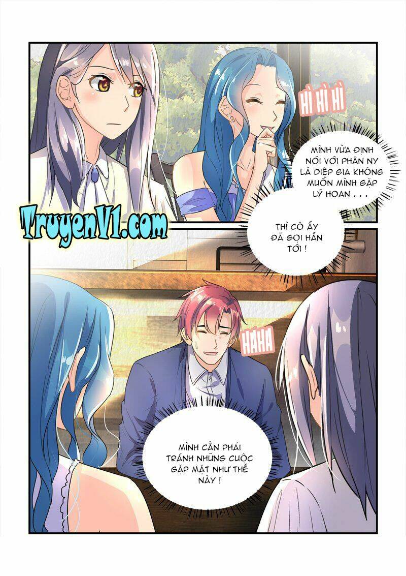 bắt cóc hoàng đế về hiện đại chapter 110 2