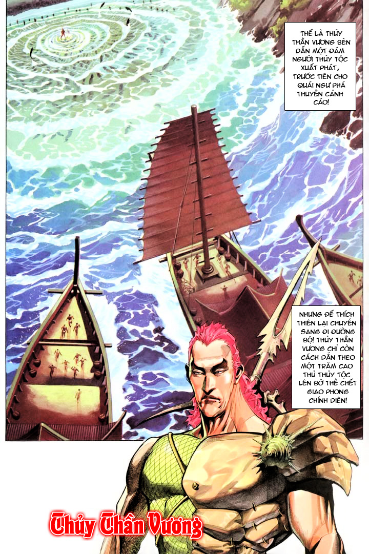 phong vân chapter 185 6