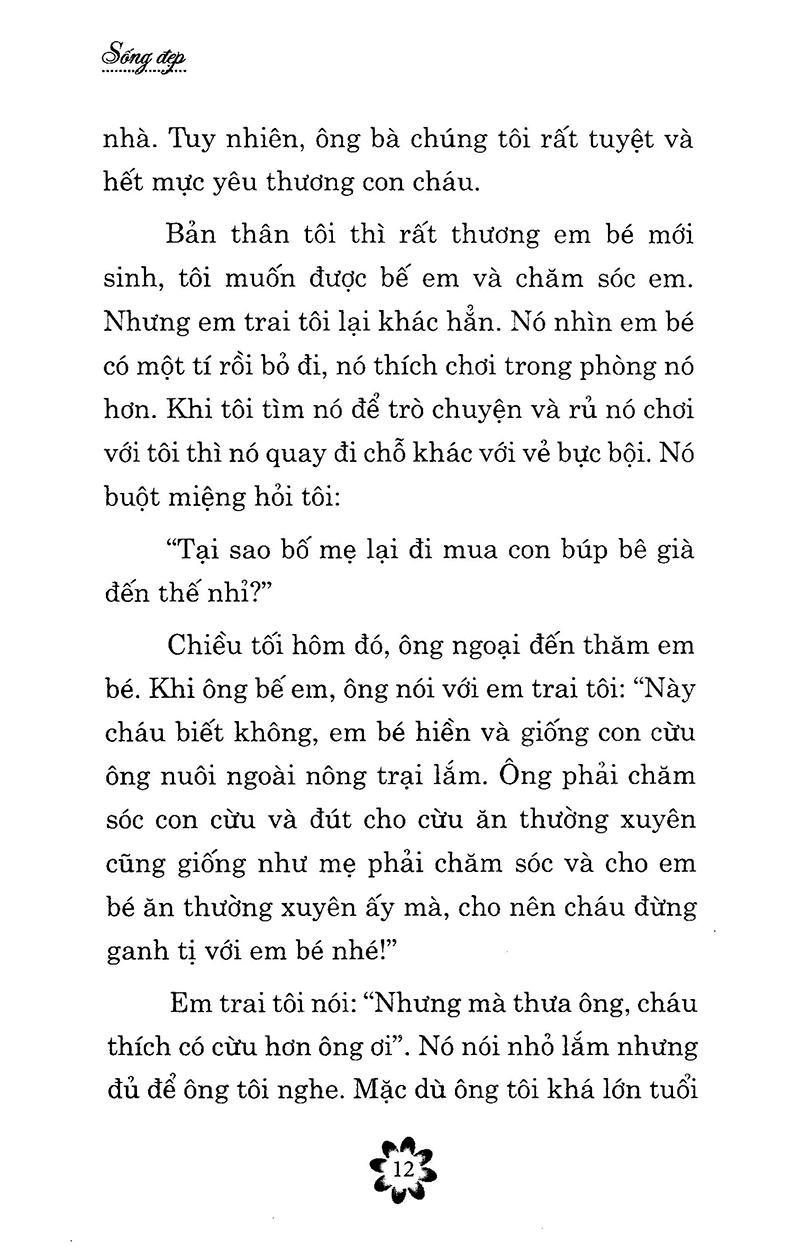 Sống Đẹp - Hạnh Phúc Giản Dị
