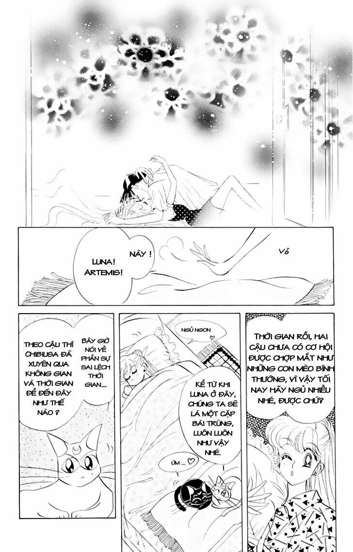 thủy thủ mặt trăng chapter 19.1 14