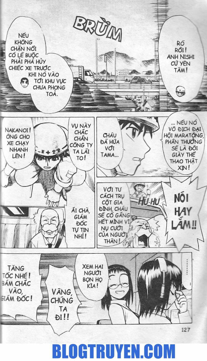 kowashiya gamon - nhiệm vụ đặc biệt chapter 5 7