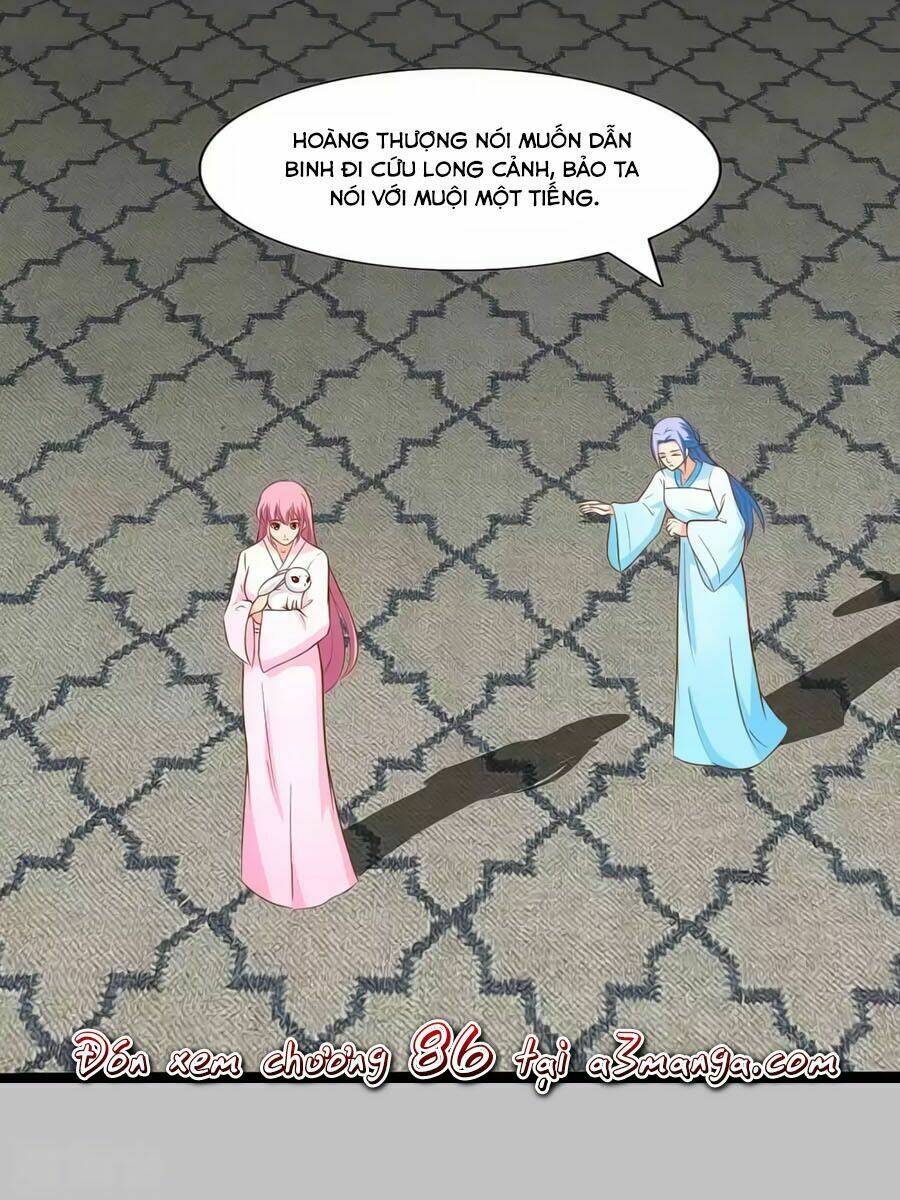 thỏ yêu tiểu vương phi chapter 85 39