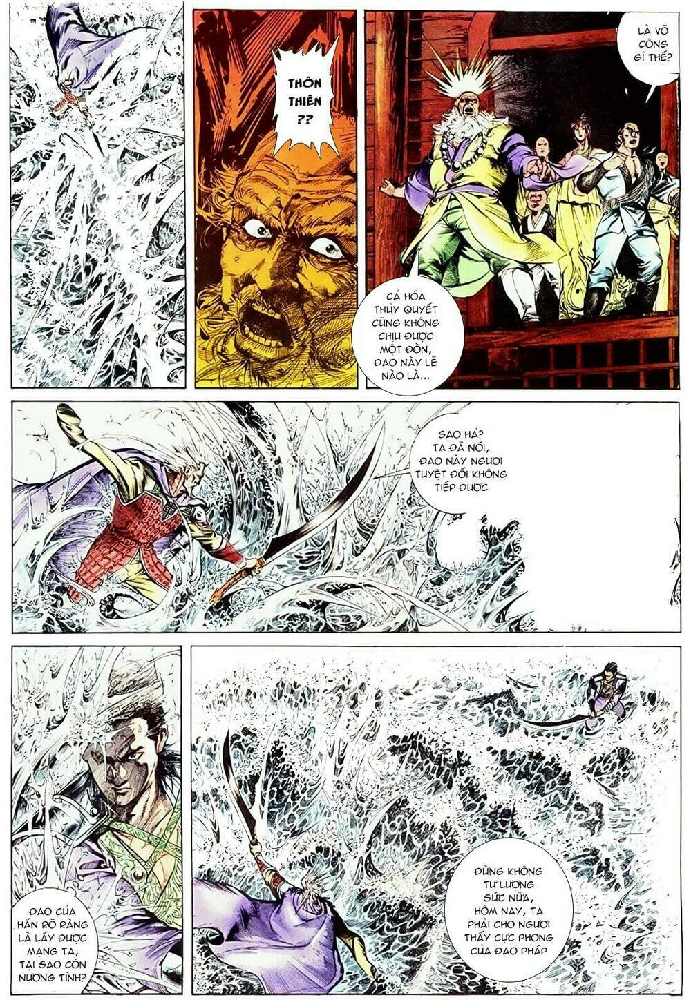 đông phương bất bại - khưu phúc long chapter 39 12