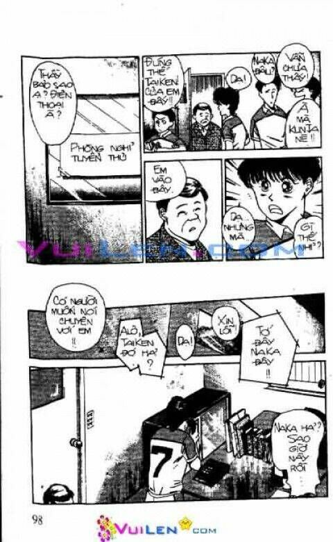 sôi động cầu trường full 17 tập chapter 5 98