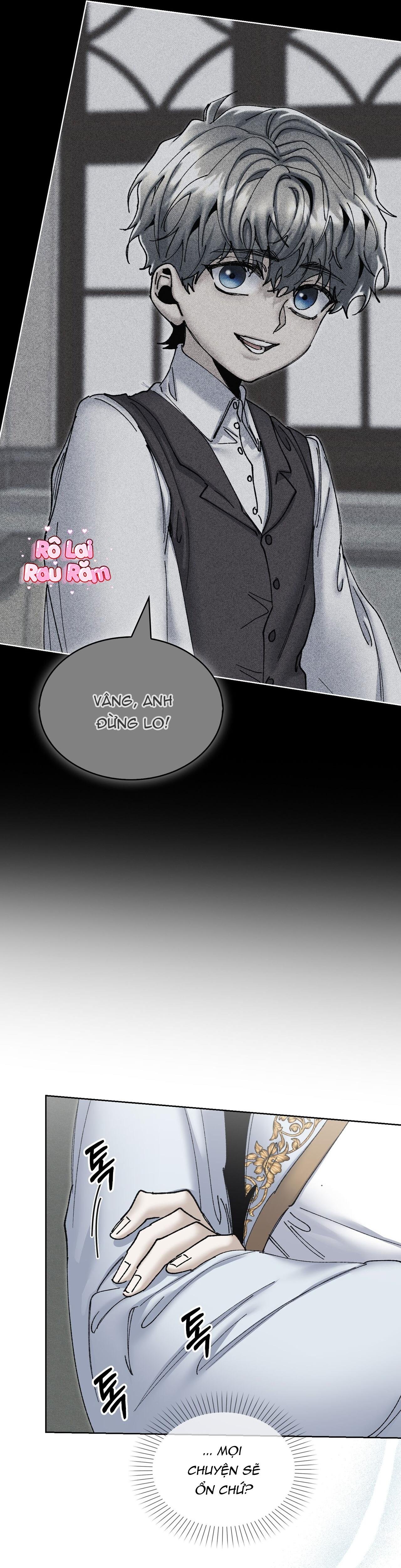 tôi đã bị trở thành nô lệ của người mà tôi từng vứt bỏ chapter 21 17