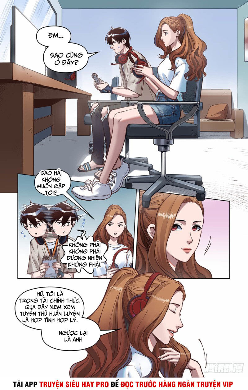 liên minh huyền thoại - tín ngưỡng anh hùng chapter 16 1