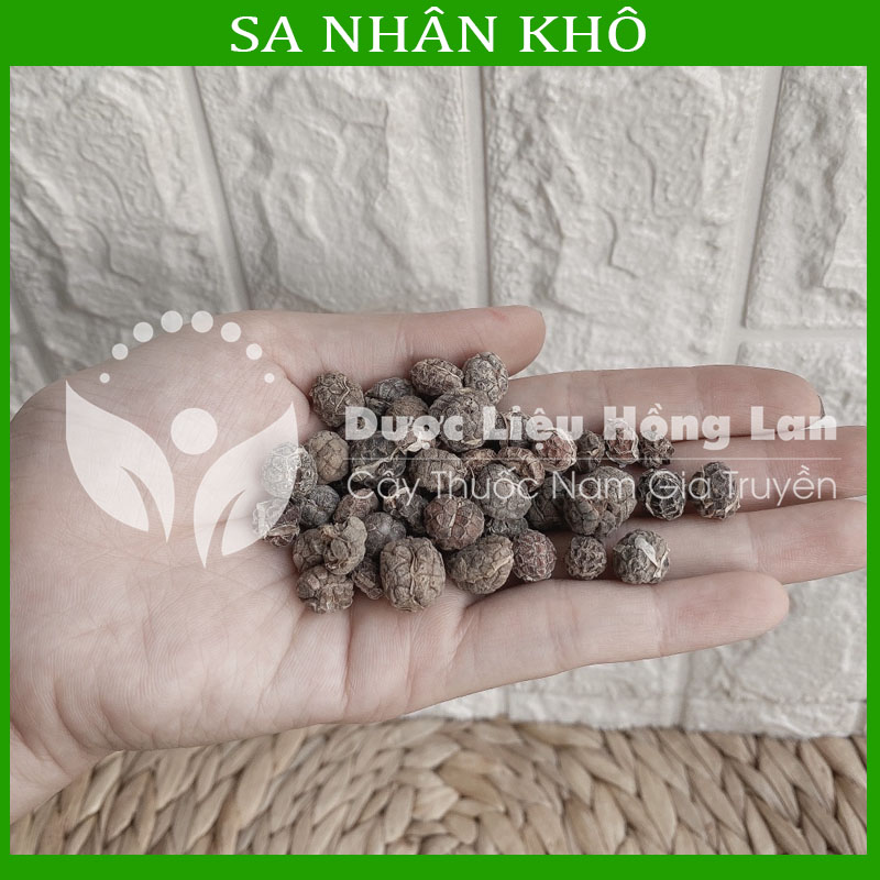 100G Sa Nhân hạt khô sạch loại 1