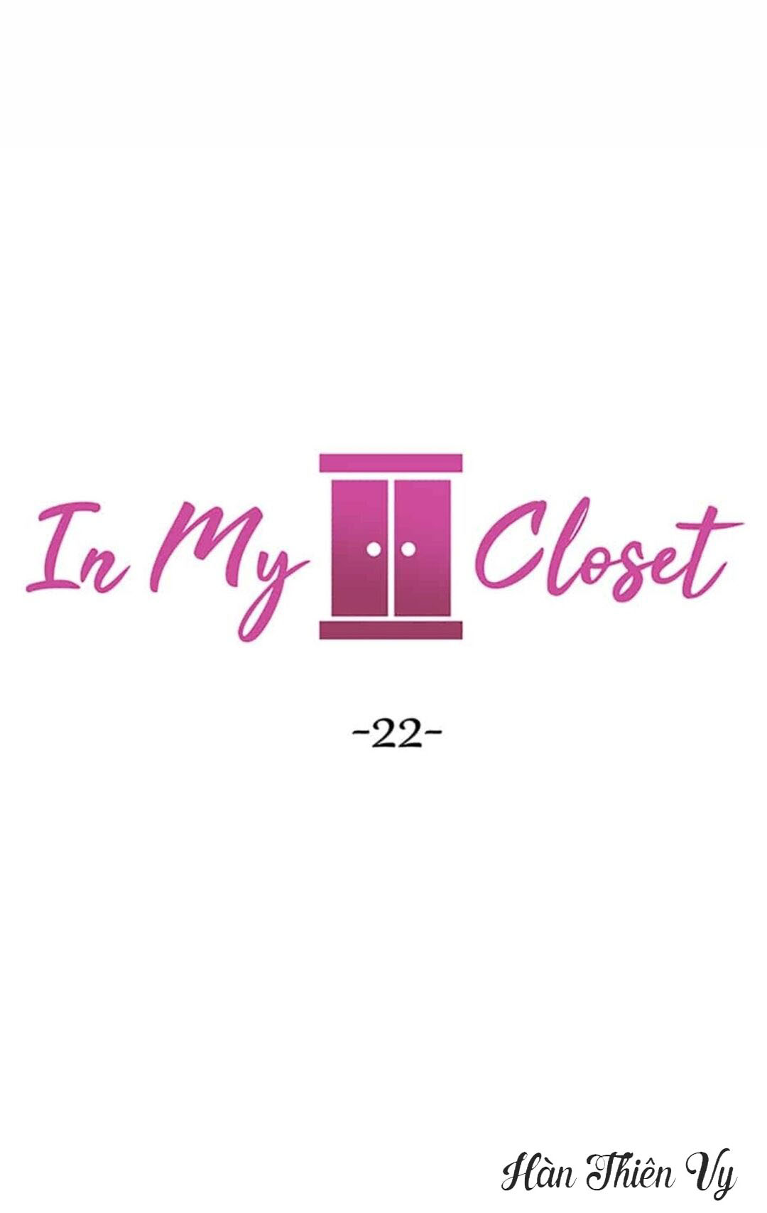 in my closet chapter 22 4