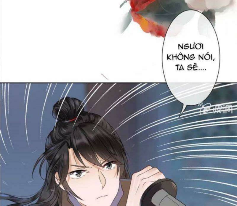 vương gia kiêu ngạo quá khó cua chapter 3 13