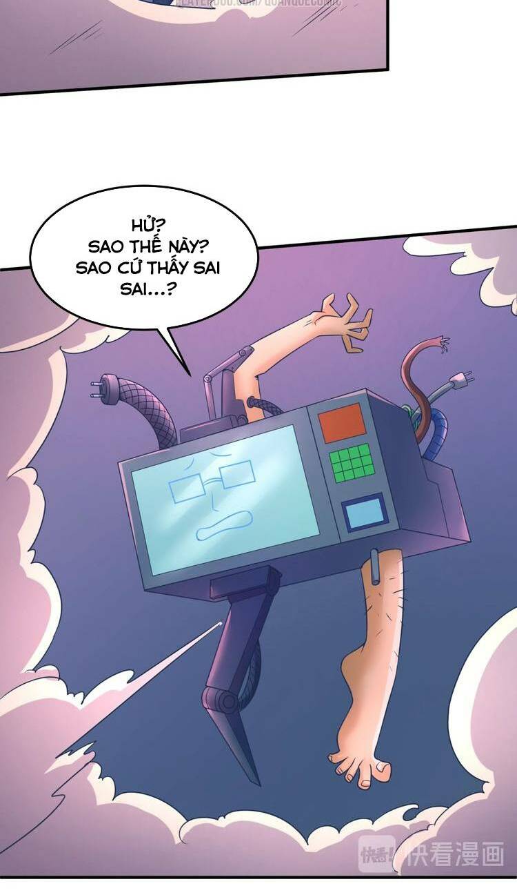 người chặn xuyên không chapter 31 32