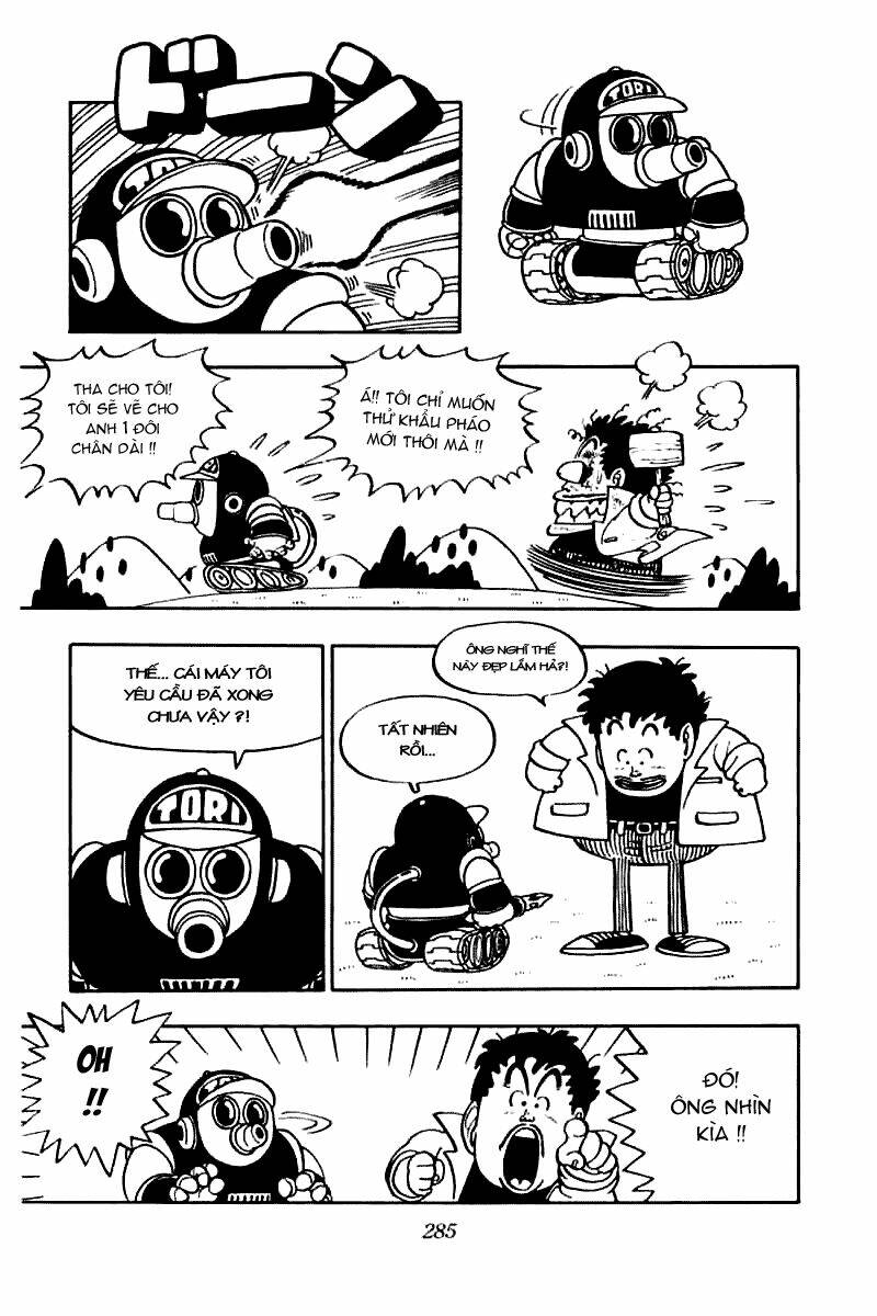 cô bé robot chapter 71 13