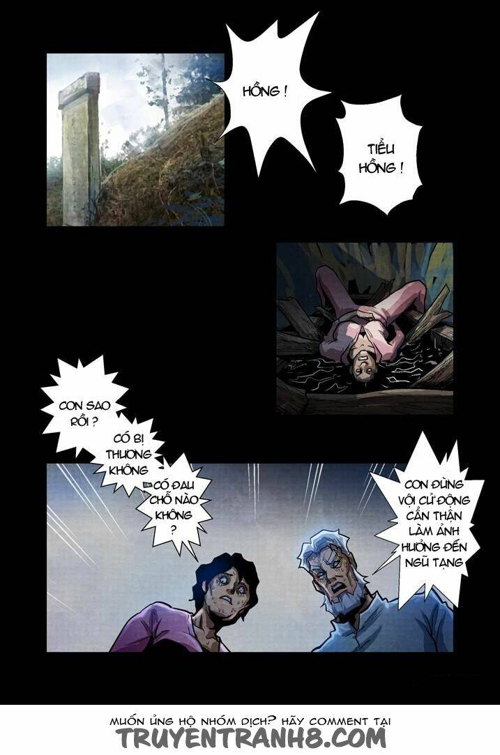 thâu hoan chapter 55 9