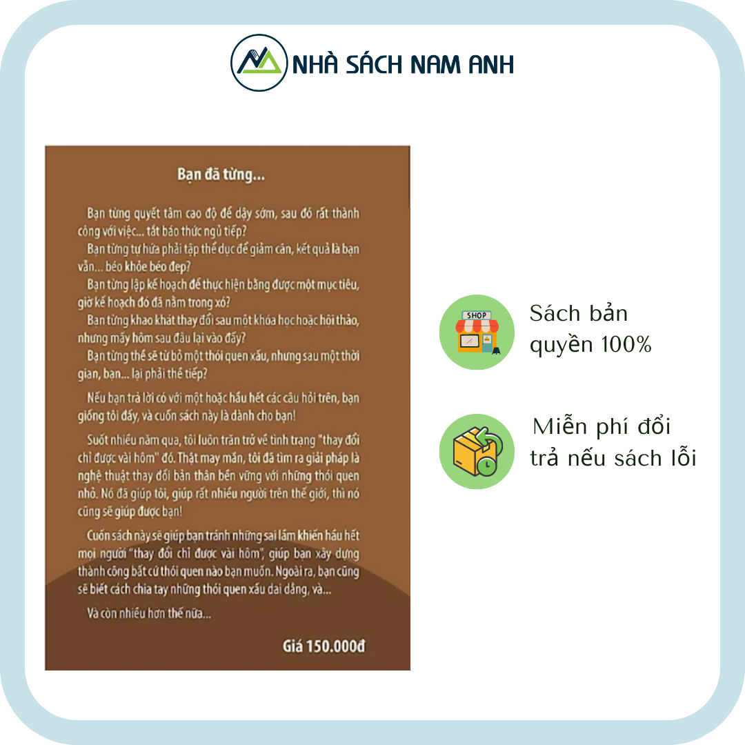 Thay Thói Quen Đổi Cuộc Đời - FuSuSu