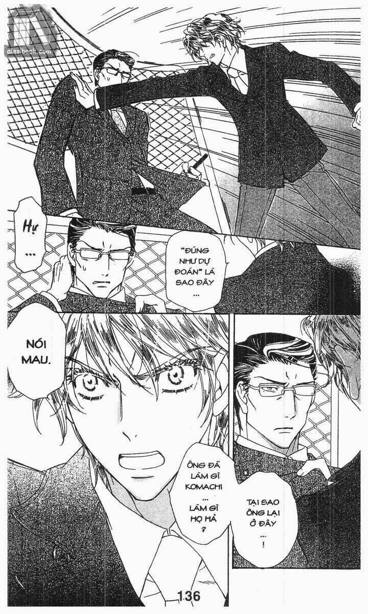 tình yêu định mệnh chapter 34 11