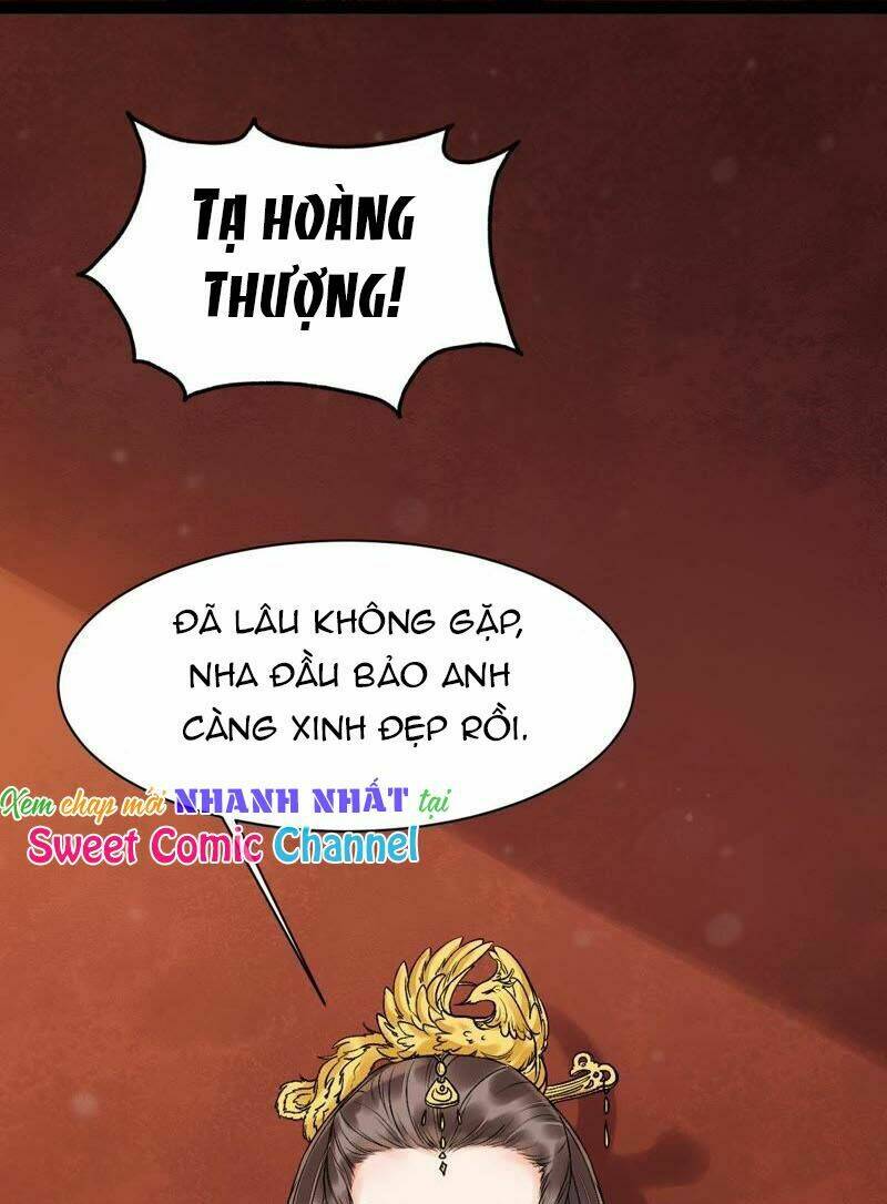 thịnh sủng kiều nữ trở về triều ca chapter 30 38