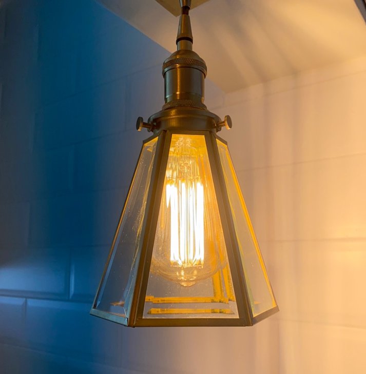 Bộ 5 bóng đèn Led ST64 6W đui E27.