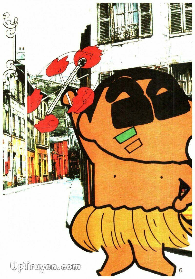 crayon shin-chan cậu bé bút chì chapter 13 4