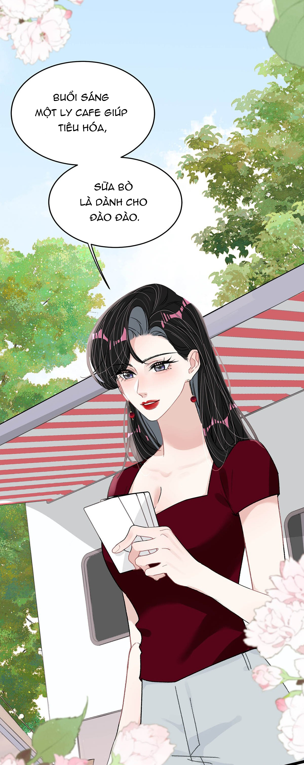 bị mẹ kế là ảnh hậu cưỡng ép yêu trong show thực tế chapter 41 15