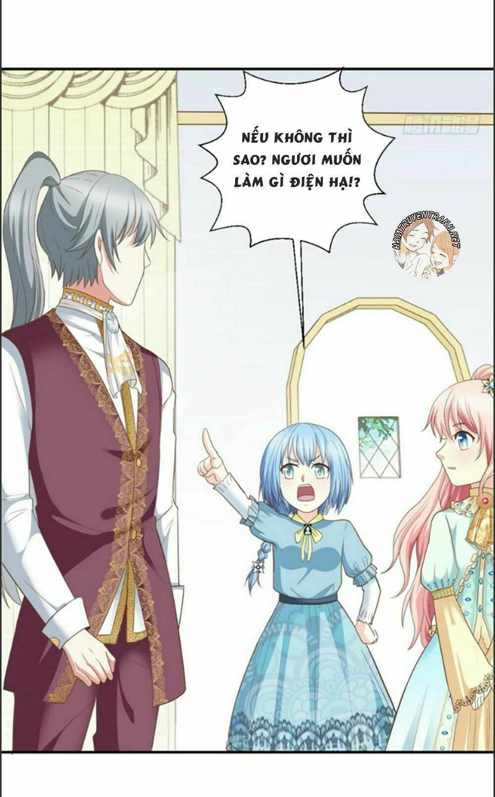 trùng sinh chi kiều sủng tiểu công chúa chapter 6 4