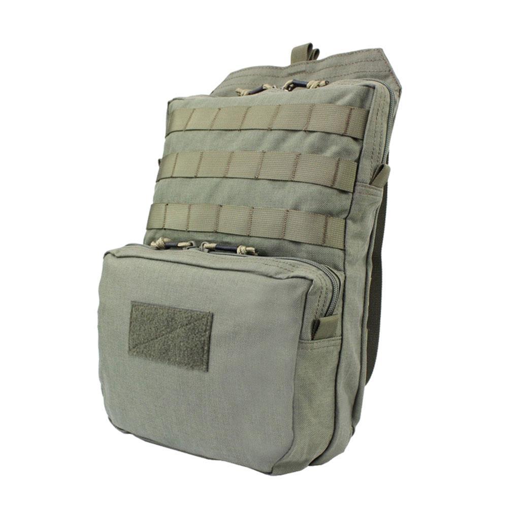 3L  Backpack  Vest Pouch Camping Outdoor Water Bag