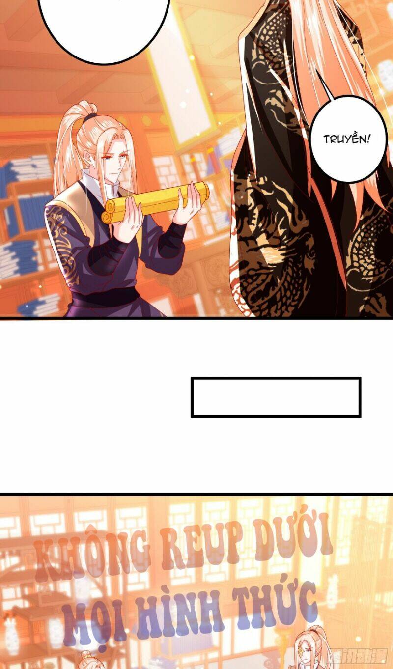 ta phải làm hoàng hậu chapter 20 27