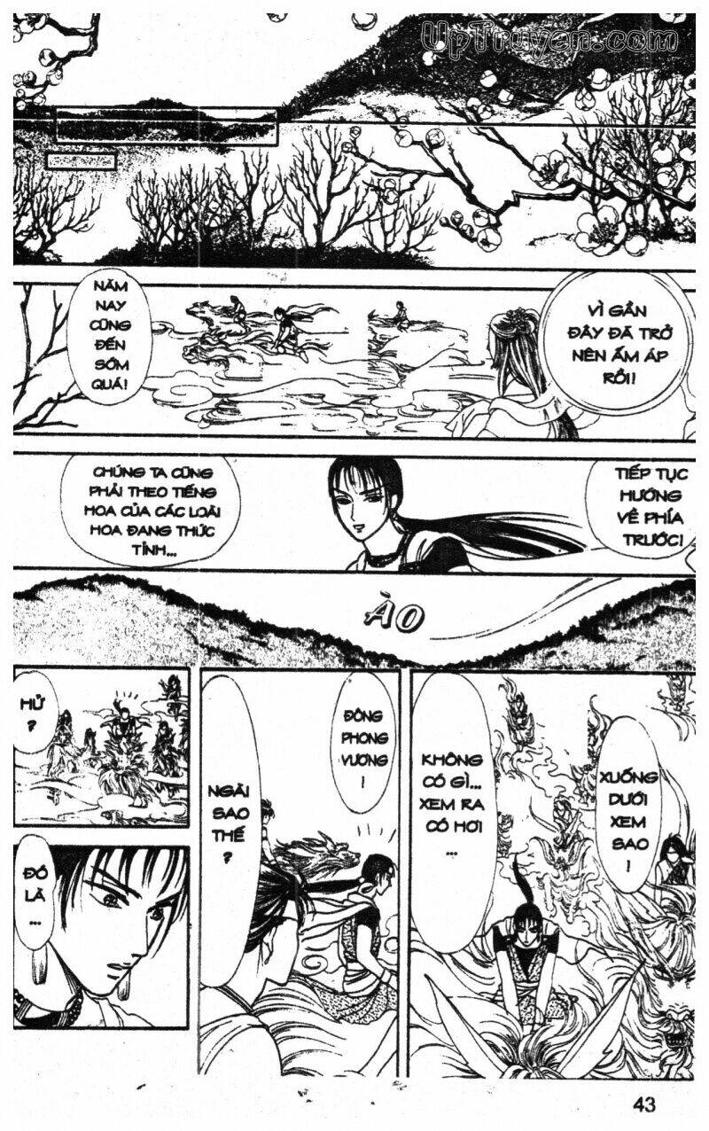 hoàng tử hoa - bud boy chapter 13 45